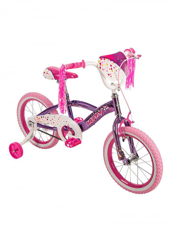 N Style Metalloid Bike 16inch
