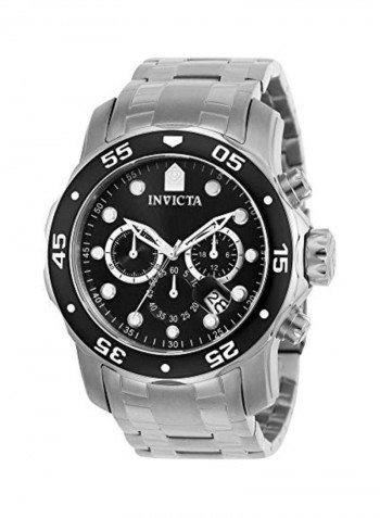 Men's Pro Diver Water Resistant Analog Watch 0069