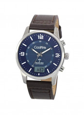 Solar Atomic I Aviator Leather Analog Watch reviews Solar Atomic I Aviator Leather Analog Watch