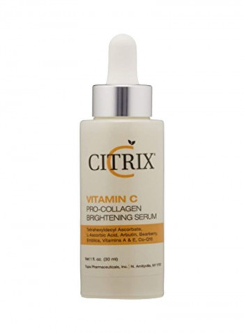 Vitamin C Pro-Collagen Brightening Serum 30ml