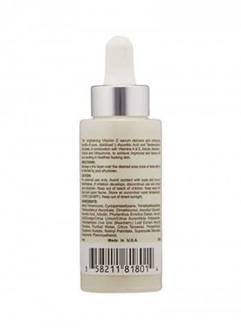 Vitamin C Pro-Collagen Brightening Serum 30ml