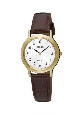 Women's Solar Analog Watch SUP370P1