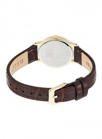Women's Solar Analog Watch SUP370P1