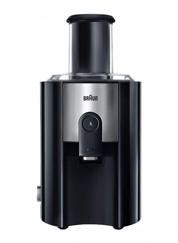 Multi-Quick Juicer Anti Drip System 200W 200 W J 500 Black/Silver