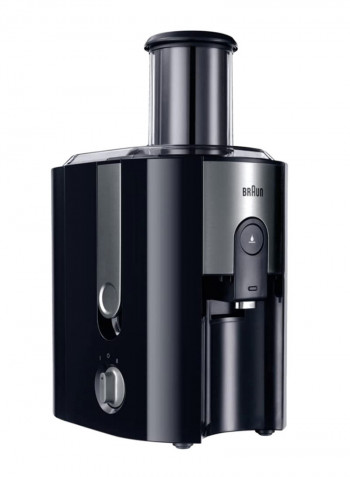 Multi-Quick Juicer Anti Drip System 200W 200 W J 500 Black/Silver