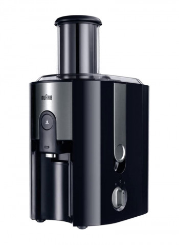 Multi-Quick Juicer Anti Drip System 200W 200 W J 500 Black/Silver