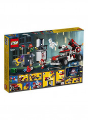 425-Piece Quinn Cannonball Attack Building Kit 70921