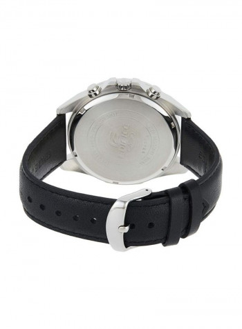 Men's Edifice Water Resistant Chronograph Watch Efr-556L-1Avudf