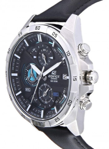 Men's Edifice Water Resistant Chronograph Watch Efr-556L-1Avudf