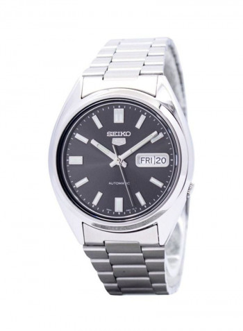 Men's Stainless Steel Analog Watch SNXS79K