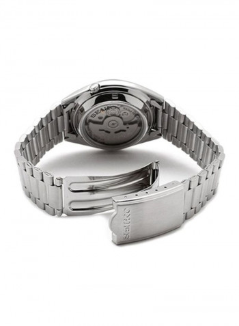 Men's Stainless Steel Analog Watch SNXS79K