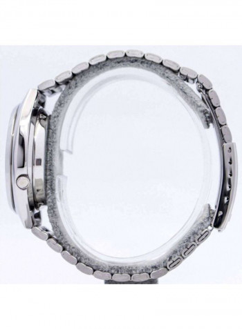 Men's Stainless Steel Analog Watch SNXS79K