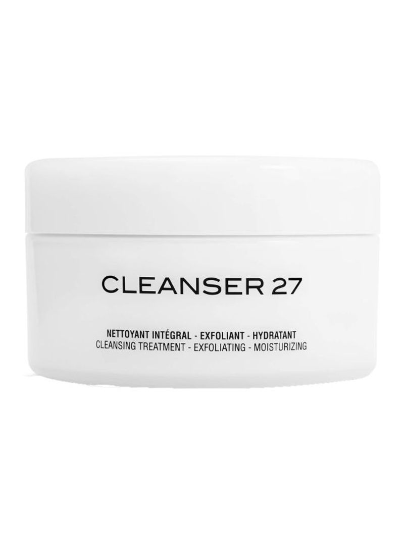 Cleanser 27 Exfoliating Moisturizer 125ml