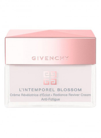 L'Intemporel Blossom Radiance Reviver Cream 50ml