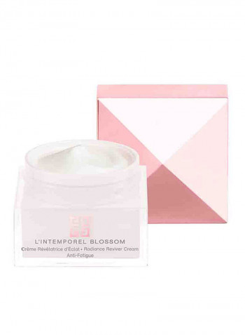 L'Intemporel Blossom Radiance Reviver Cream 50ml