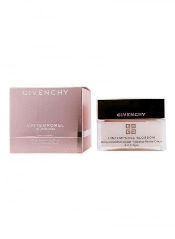 L'Intemporel Blossom Radiance Reviver Cream 50ml