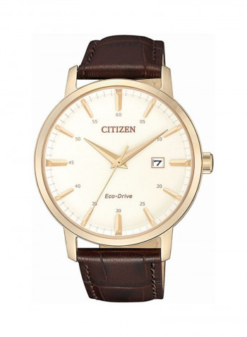 Men's Eco-Drive Analog Watch BM7463-12A