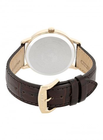 Men's Eco-Drive Analog Watch BM7463-12A