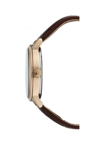 Men's Eco-Drive Analog Watch BM7463-12A