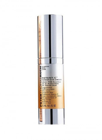 Potent-C Power Eye Cream 15ml