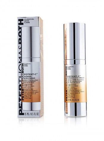Potent-C Power Eye Cream 15ml