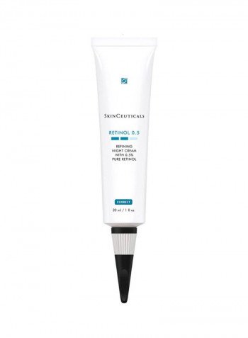 Retinol 0.5 Refining Night Cream 30ml