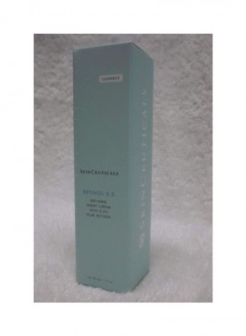 Retinol 0.5 Refining Night Cream 30ml