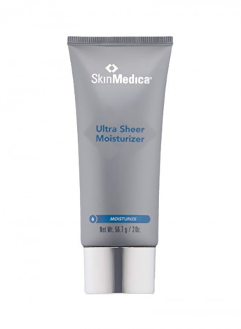 Ultra Sheer Moisturizer 2ounce