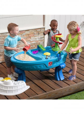Fiesta Cruise Sand And Water Table 894700