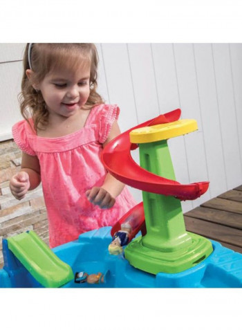 Fiesta Cruise Sand And Water Table 894700
