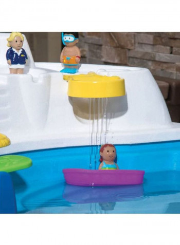 Fiesta Cruise Sand And Water Table 894700