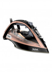 Steam IronUltimate Pure 9845 - AirGlide AutoClean - 3200W,  260g, 60g/min 260 g 3200 W FV9845E0 Bronze Black