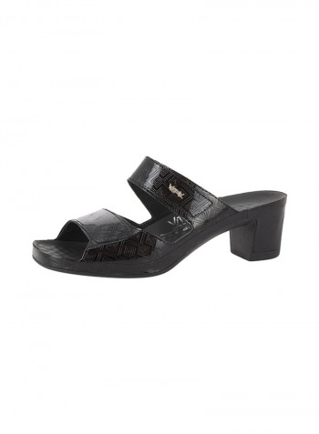 Women Dress Sandals Black