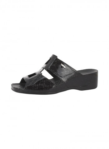 Women Dress Sandals Black