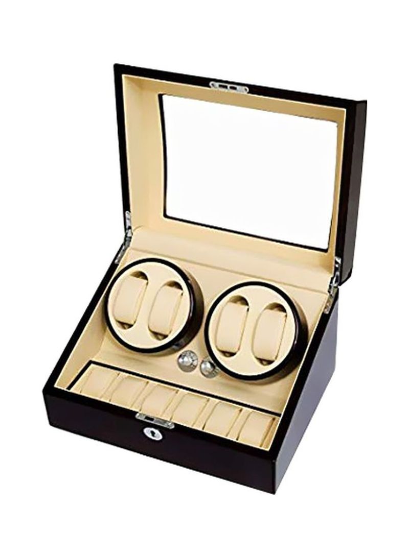 Wooden Automatic Watch Winder