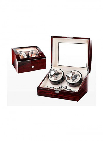 Wooden Automatic Watch Winder