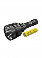 P30i 2000 Lumen Long Throw Rechargeable Flashlight White
