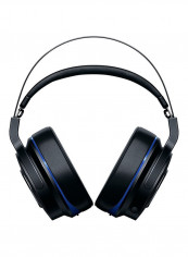 Thresher Wireless Gaming Headset For PC & PS4 Dolby Headphone, Lagfree, Lightweight, Leatherette Ear Cushions, 7.1 Surround Sound Classic أسود تقييمات Thresher Wireless Gaming Headset For PC & PS4 Dolby Headphone, Lagfree, Lightweight, Leatherette Ear Cushions, 7.1 Surround Sound Classic أسود
