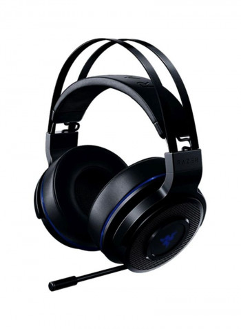 Thresher 7.1 Wireless Gaming Headset- RZ04-02230100-R3M1 Black
