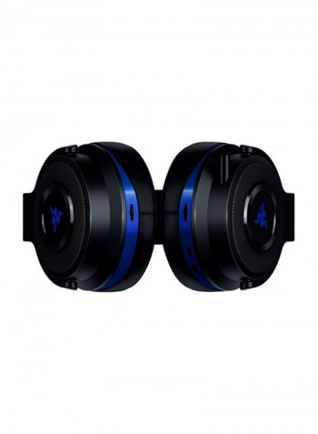 Thresher 7.1 Wireless Gaming Headset- RZ04-02230100-R3M1 Black