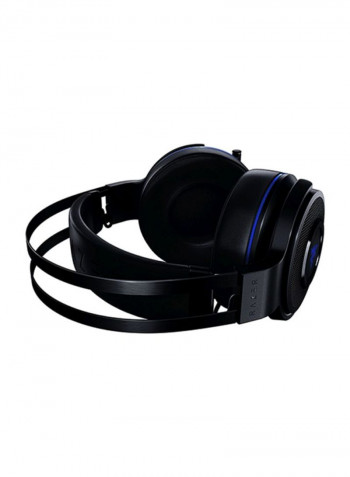 Thresher 7.1 Wireless Gaming Headset- RZ04-02230100-R3M1 Black