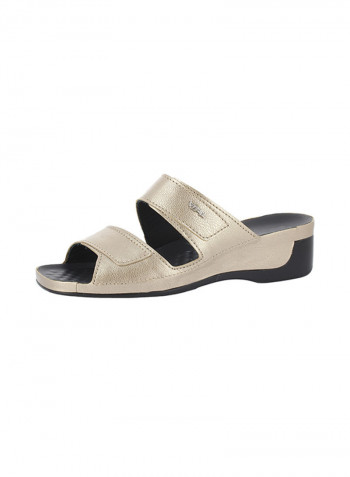 Women Dress Sandals Beige