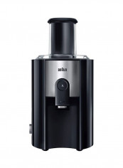 Multiquick 5 Spin Juice Extractor 2 l 900 W J500 Black