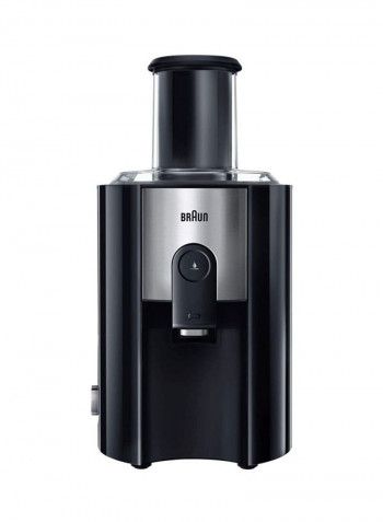 Multiquick 5 Spin Juice Extractor 2 l 900 W J500 Black