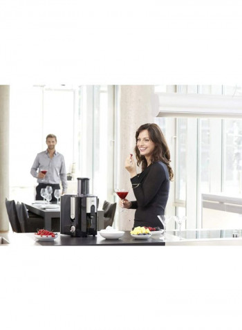 Multiquick 5 Spin Juice Extractor 2 l 900 W J500 Black