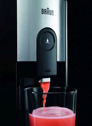 Multiquick 5 Spin Juice Extractor 2 l 900 W J500 Black
