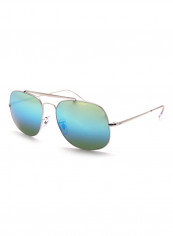 Aviator Sunglasses - Lens Size: 57 mm