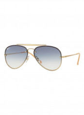Aviator Sunglasses - Lens Size: 61 mm