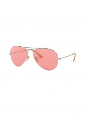 Aviator Sunglasses - Lens Size: 58 mm