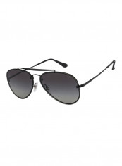 Full Rim Aviator Sunglasses - Lens Size: 61 mm